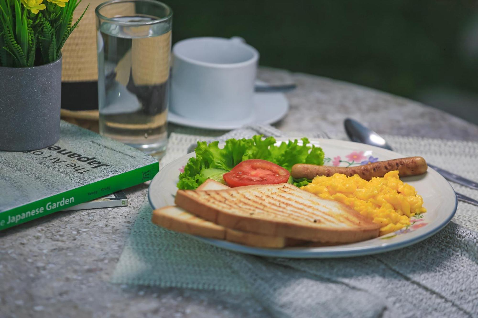Navalia Villa Bedugul Bedugul  Dış mekan fotoğraf