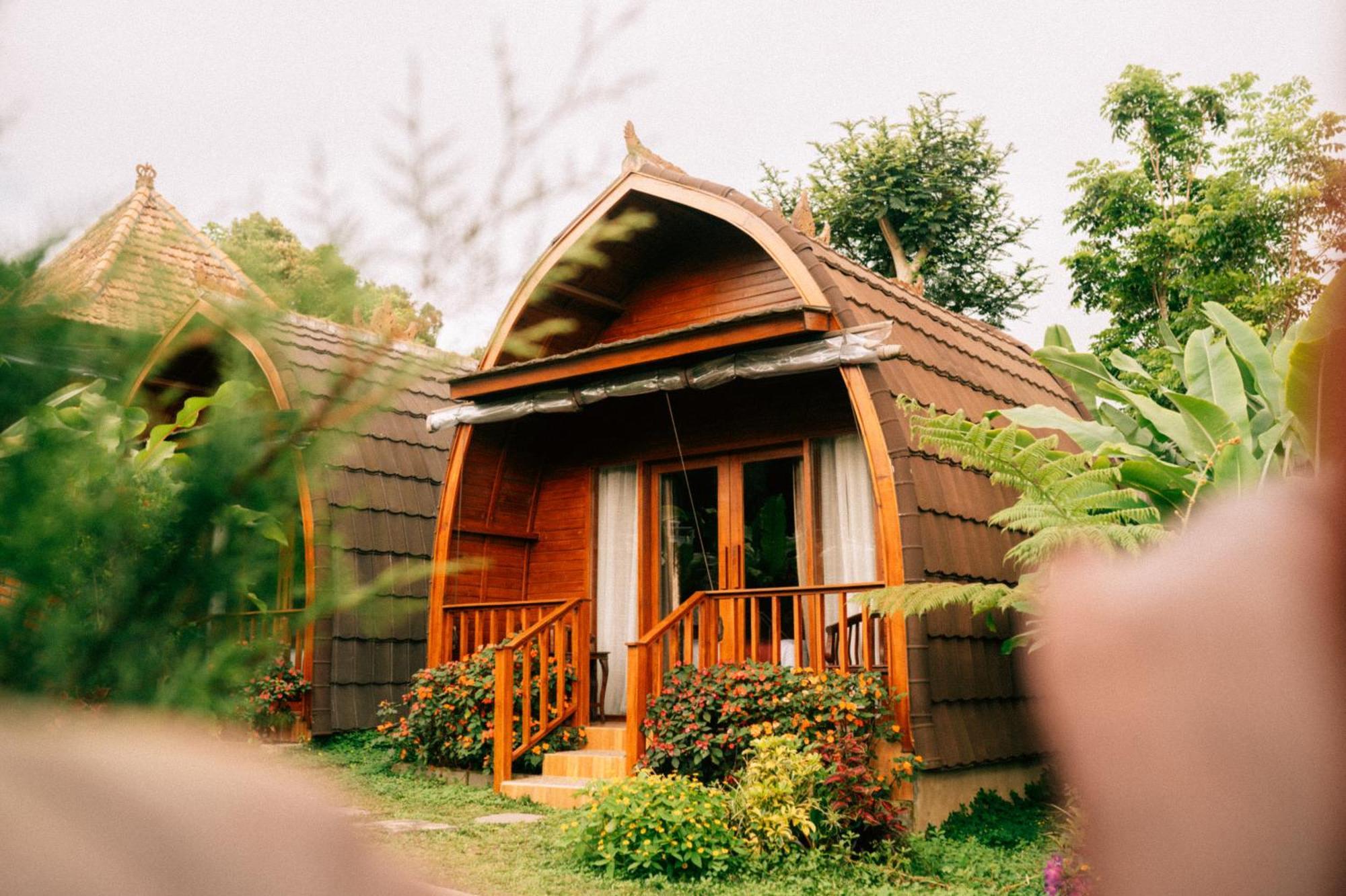 Navalia Villa Bedugul Bedugul  Dış mekan fotoğraf