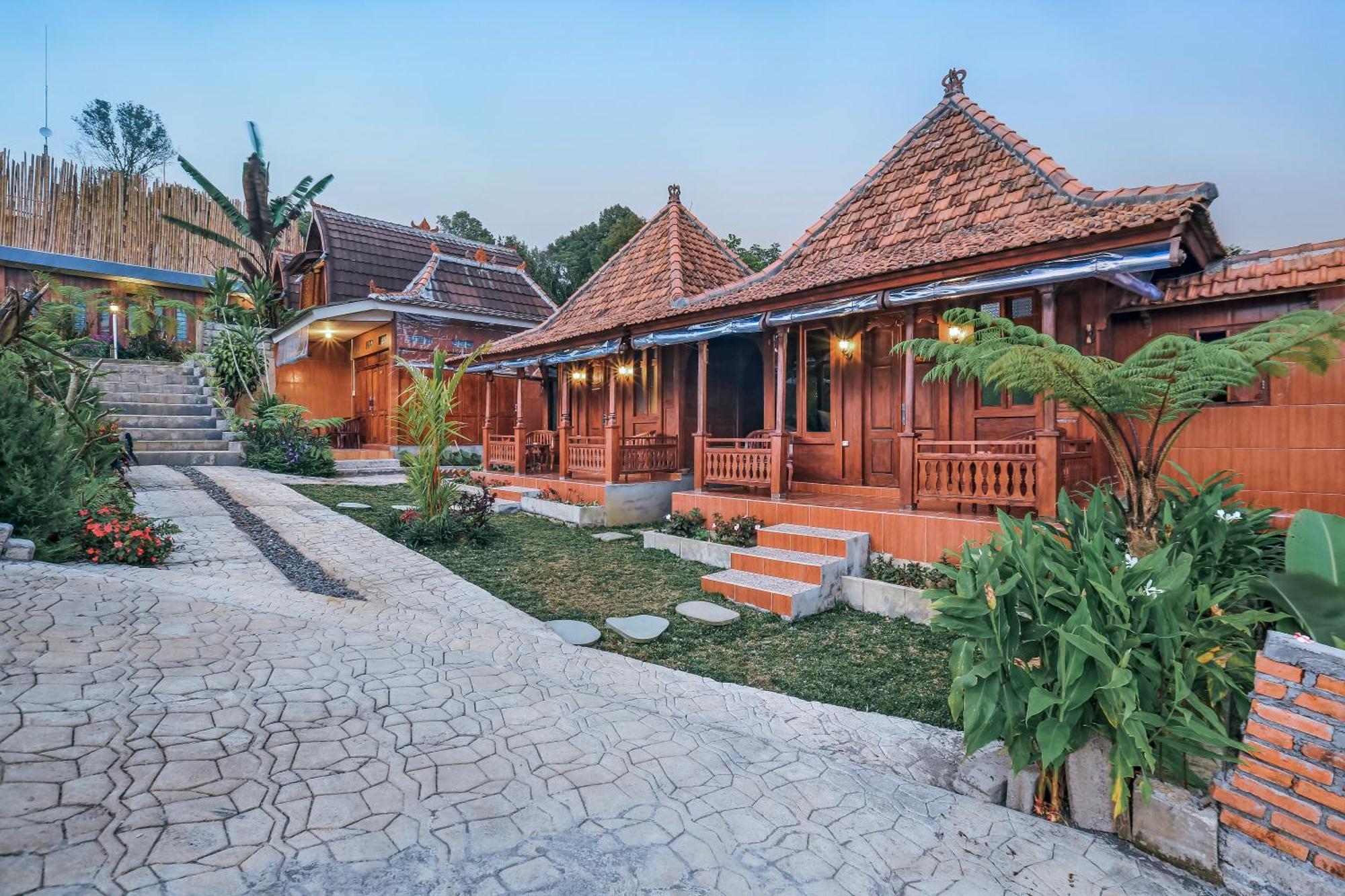 Navalia Villa Bedugul Bedugul  Dış mekan fotoğraf