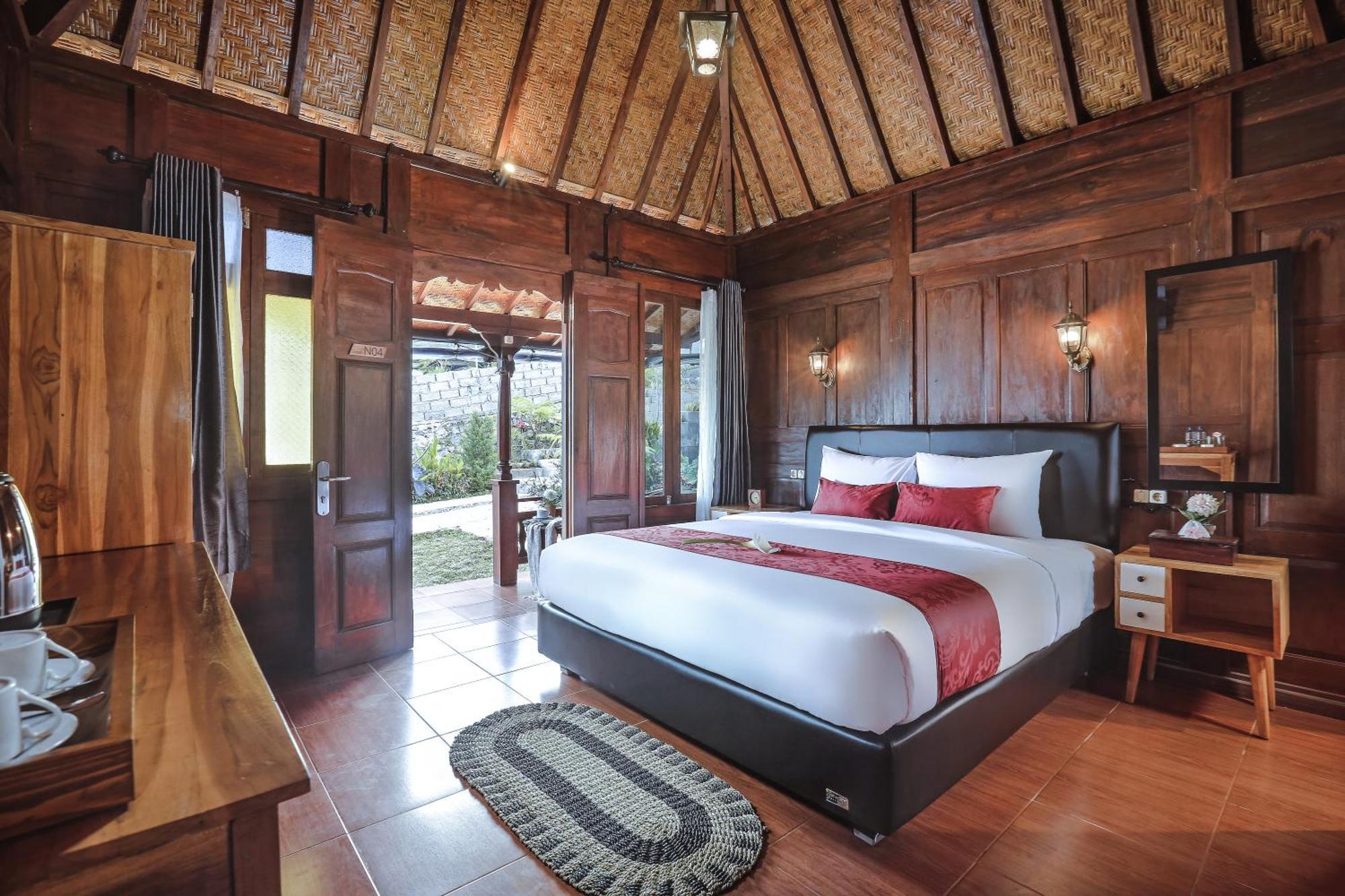 Navalia Villa Bedugul Bedugul  Dış mekan fotoğraf
